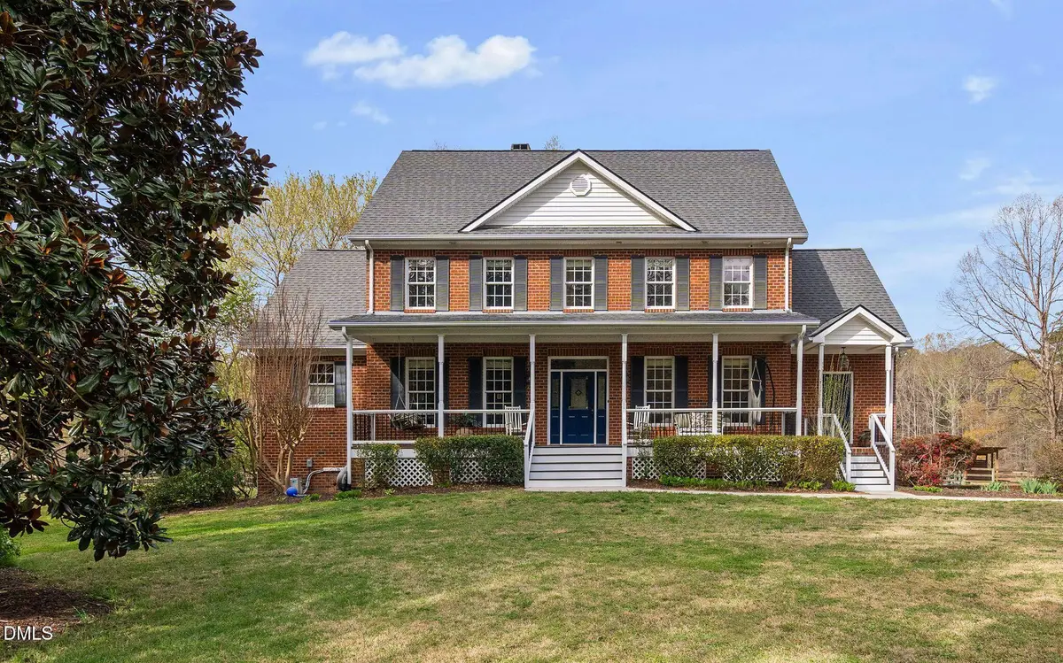 8908 Weaver Crossing Road, Apex, NC 27502 - #1