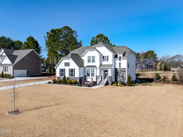59 Two Belles Court, Angier, NC 27501