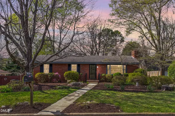 3509 Carolyn Drive, Raleigh, NC 27604