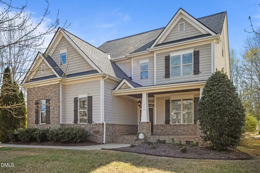 112 Briarburn Lane, Holly Springs, NC 27540 - #2