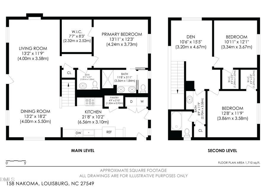 158 Nakoma Drive, Louisburg, NC 27549 - #2