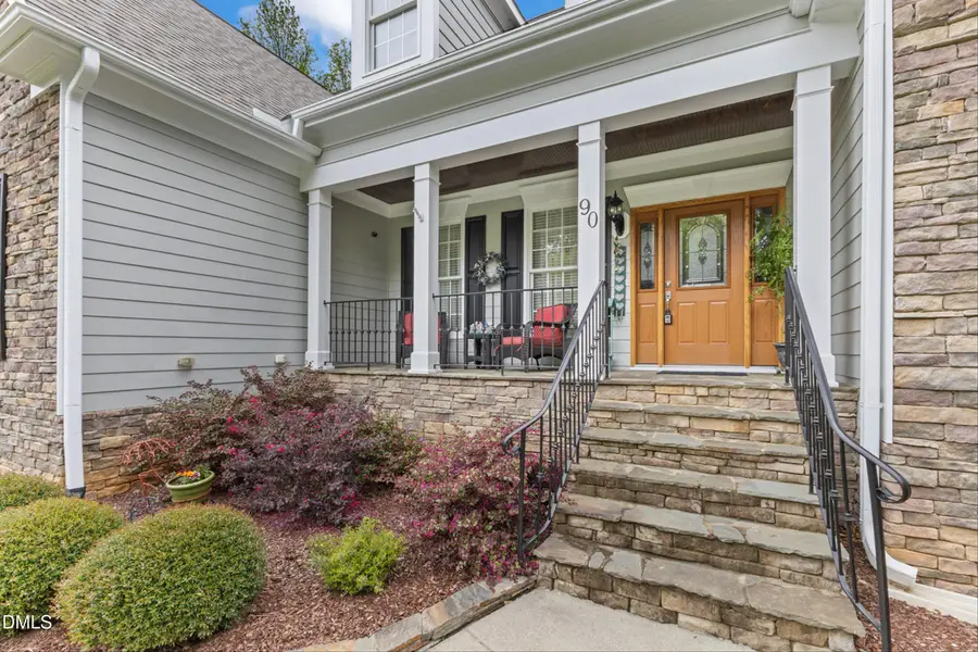 90 River Rock Way, Franklinton, NC 27525 - #3