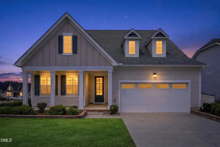 2930 Balbardie Drive, Apex, NC 27502 - #2