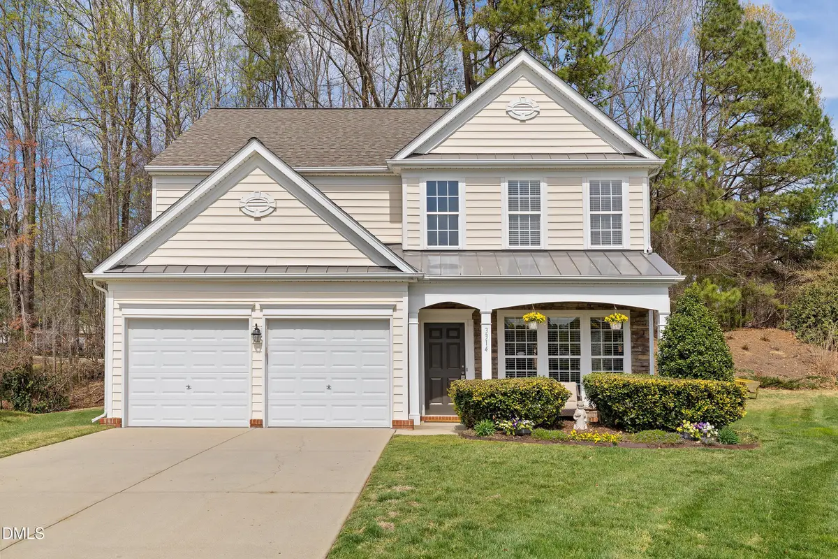 3314 Chrysanthemum Way, Raleigh, NC 27614 - #1