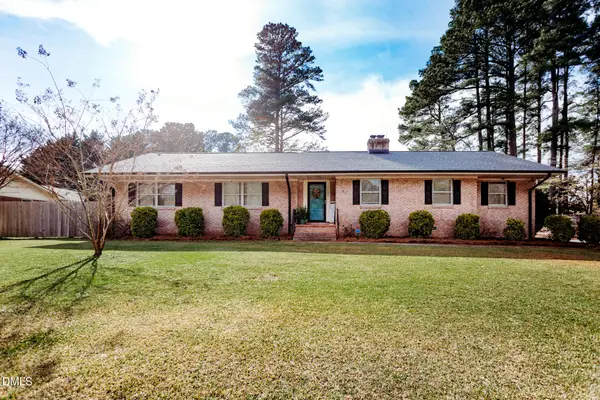 1105 Robin Hill Road Nw, Wilson, NC 27896