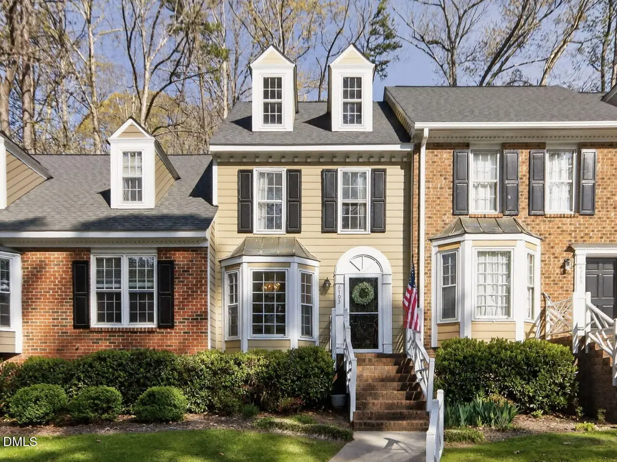 6703 Queen Annes Drive, Raleigh, NC 27613 - #1