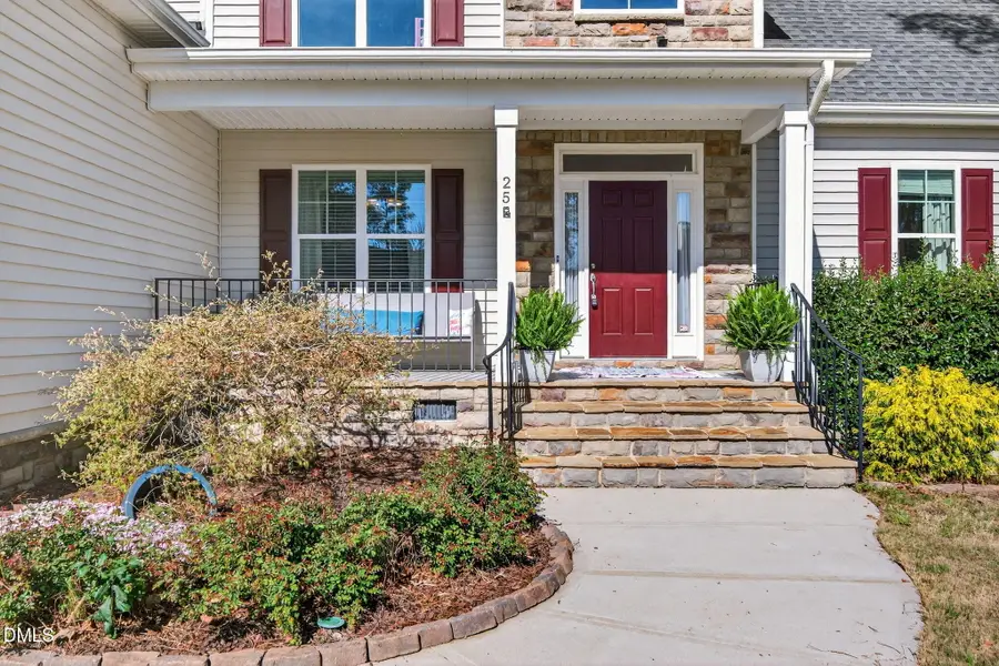 25 Carriden Drive, Youngsville, NC 27596 - #3