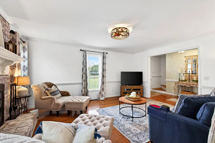 5928 Swales Way, Raleigh, NC 27603 - #3