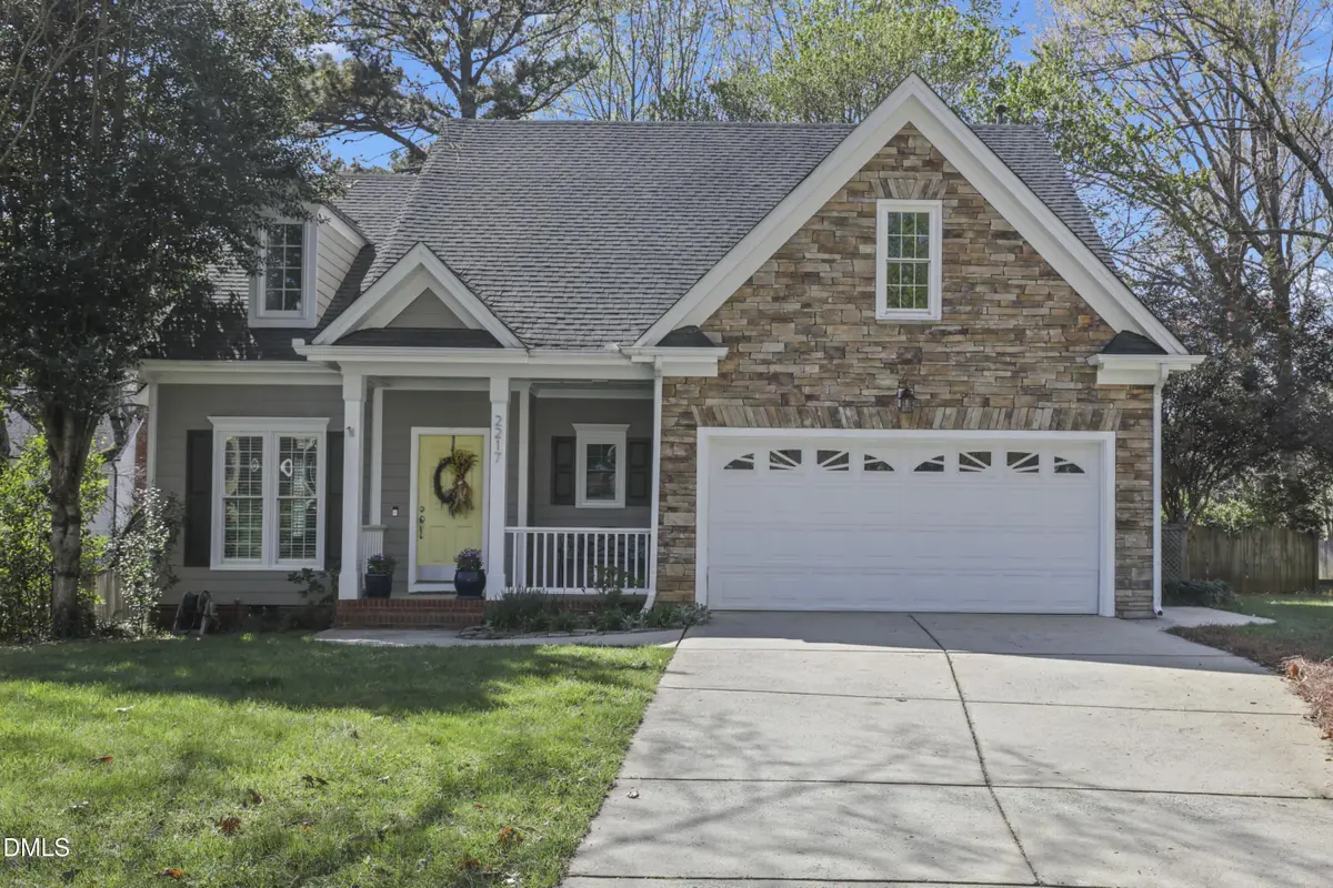 2217 Winpost Lane, Apex, NC 27502 - #1
