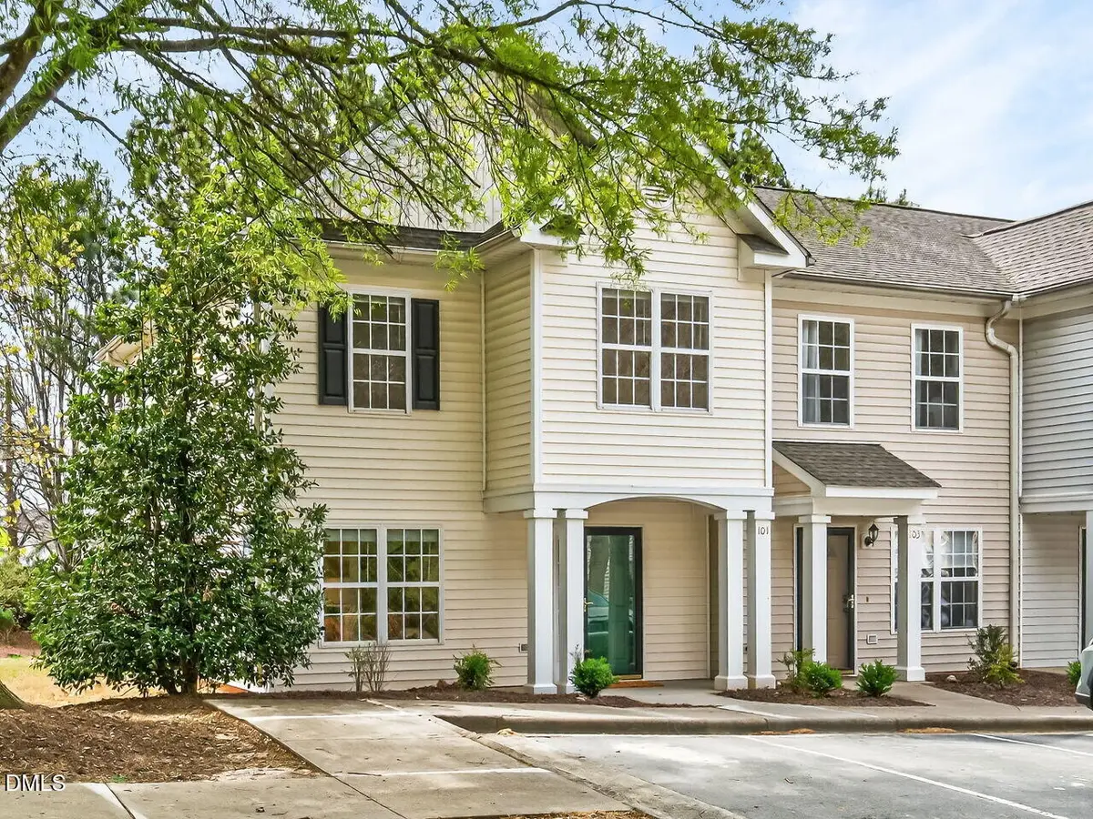 101 Harbor Haven Drive, Apex, NC 27502 - #1