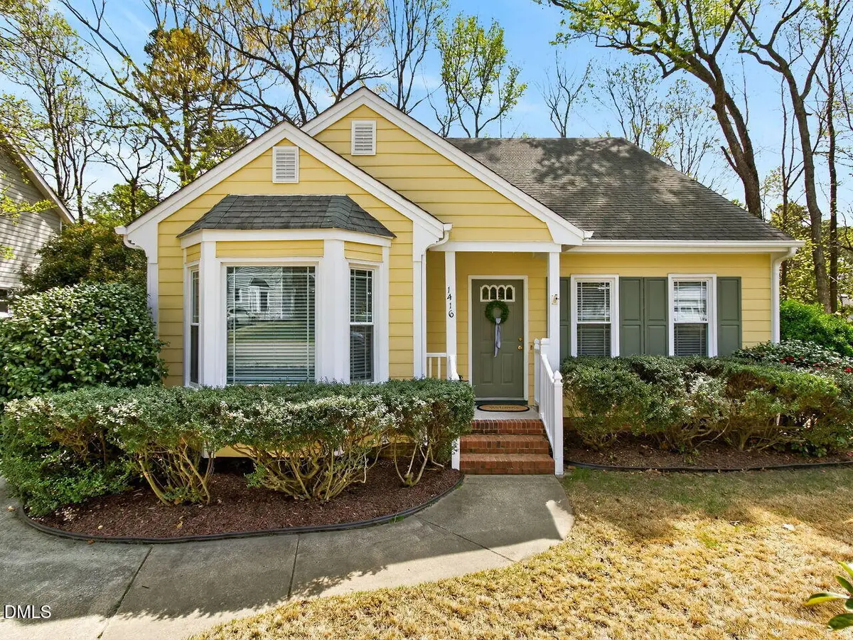 1416 Morningsdale Drive, Raleigh, NC 27609 - #1