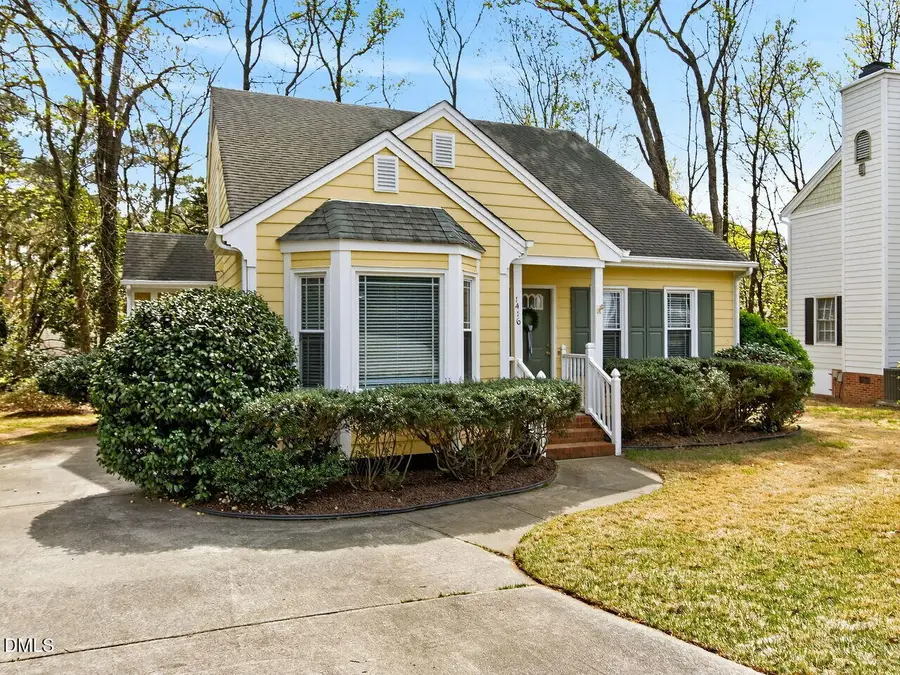 1416 Morningsdale Drive, Raleigh, NC 27609 - #3