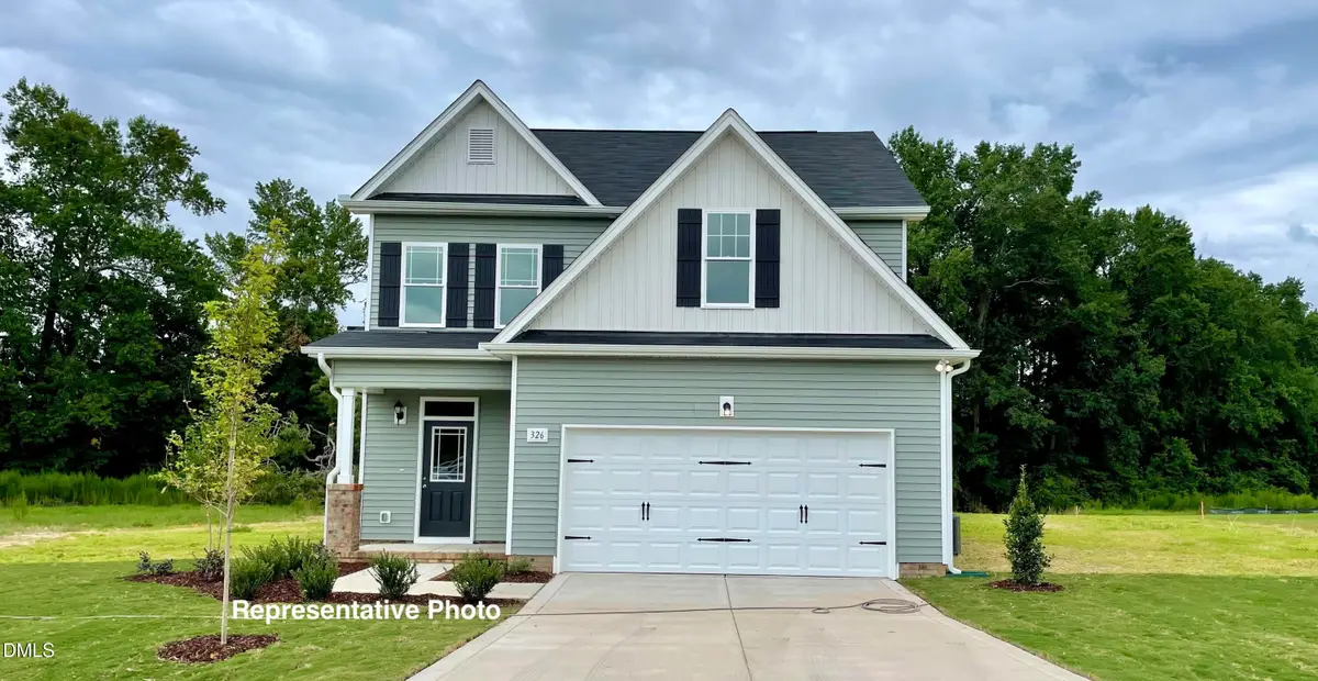 117 Cinnabar Street, Clayton, NC 27527 - #1