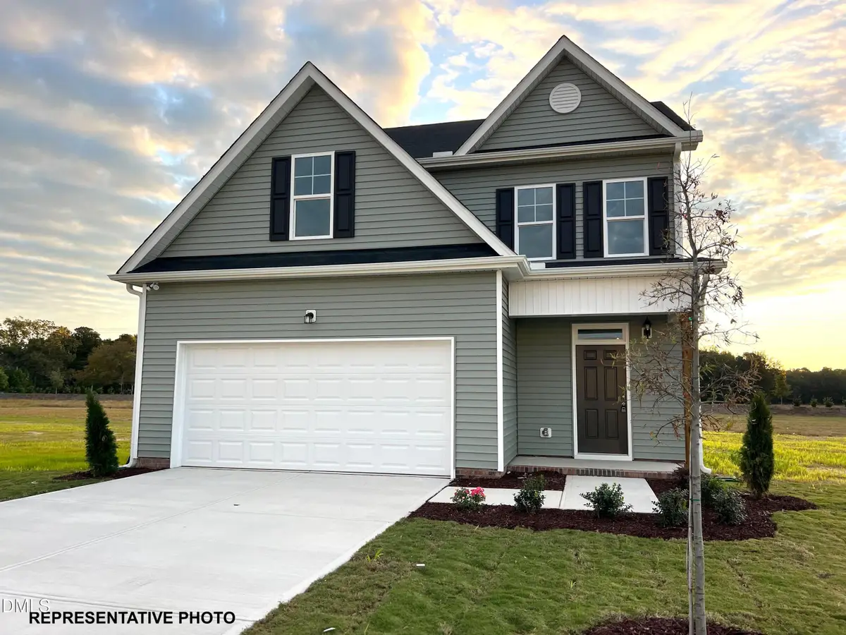 110 Cinnabar Street, Clayton, NC 27527 - #1