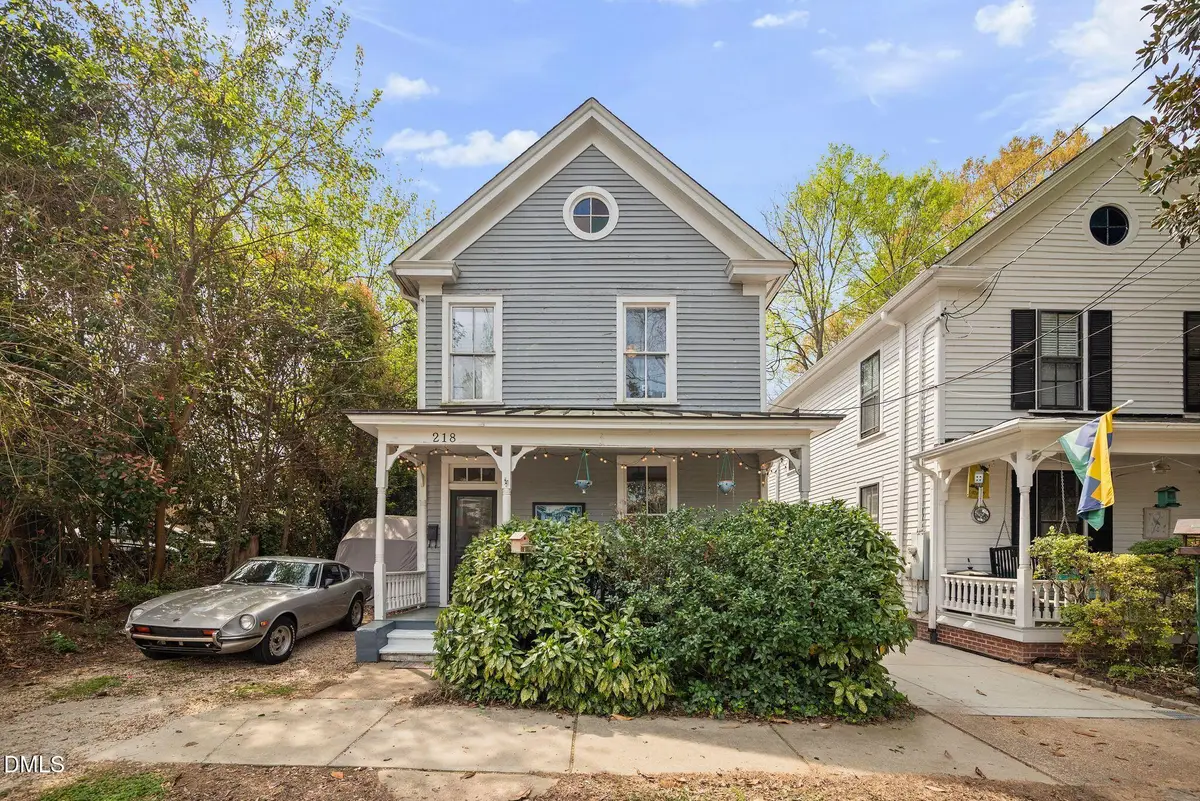 218 Pace Street, Raleigh, NC 27604 - #1