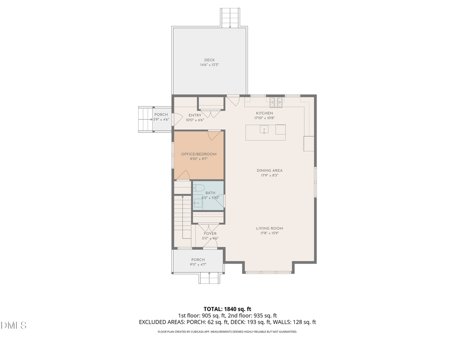 2521 Newbold Street, Raleigh, NC 27603 - #2