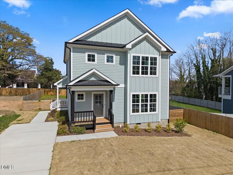 2521 Newbold Street, Raleigh, NC 27603 - #3