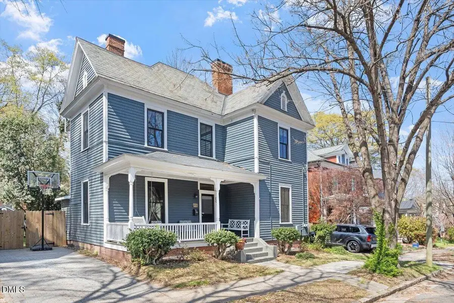 105 N East Street, Raleigh, NC 27601 - #2