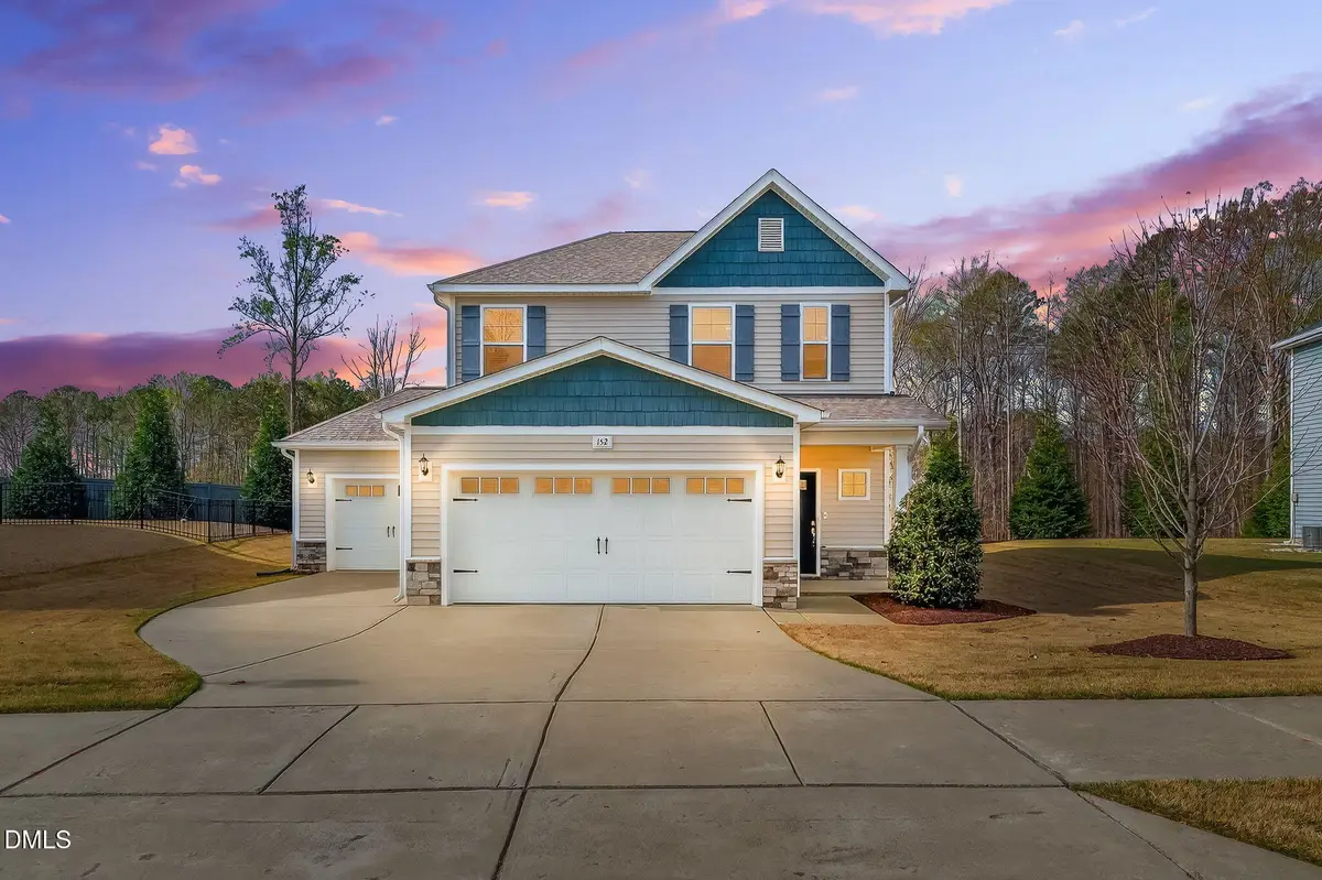 152 E Ravano Drive, Clayton, NC 27527 - #1