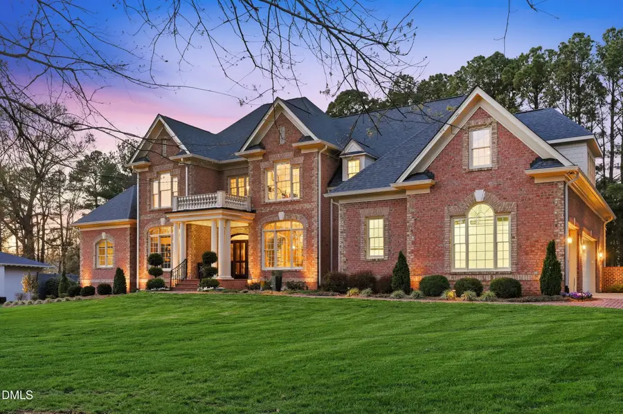 3424 Broomfield Terrace, Durham, NC 27705 - #3