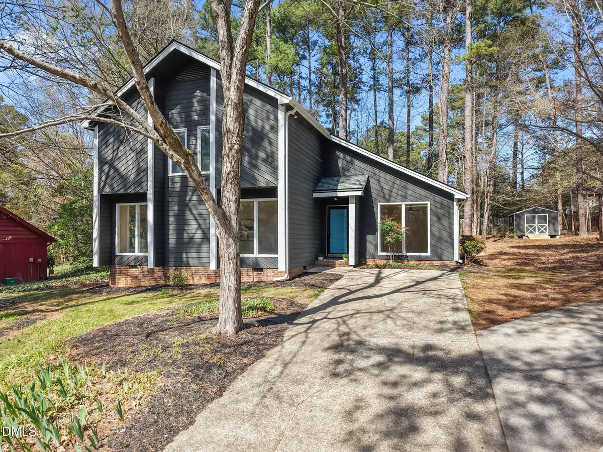 6508 Rainbow Court, Raleigh, NC 27612 - #1