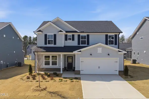 2120 Cedar Bird Lane, Fuquay Varina, NC 27526