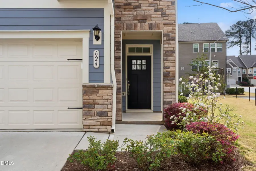 624 Newlyn Drive, Raleigh, NC 27606 - #3