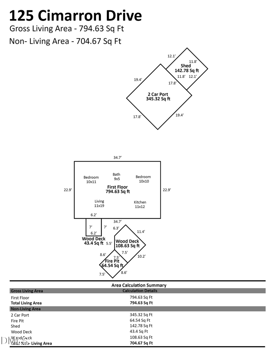 125 Cimarron Drive, Louisburg, NC 27549 - #2
