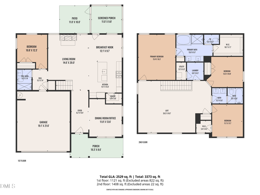 425 Carolina Street, Morrisville, NC 27560 - #2