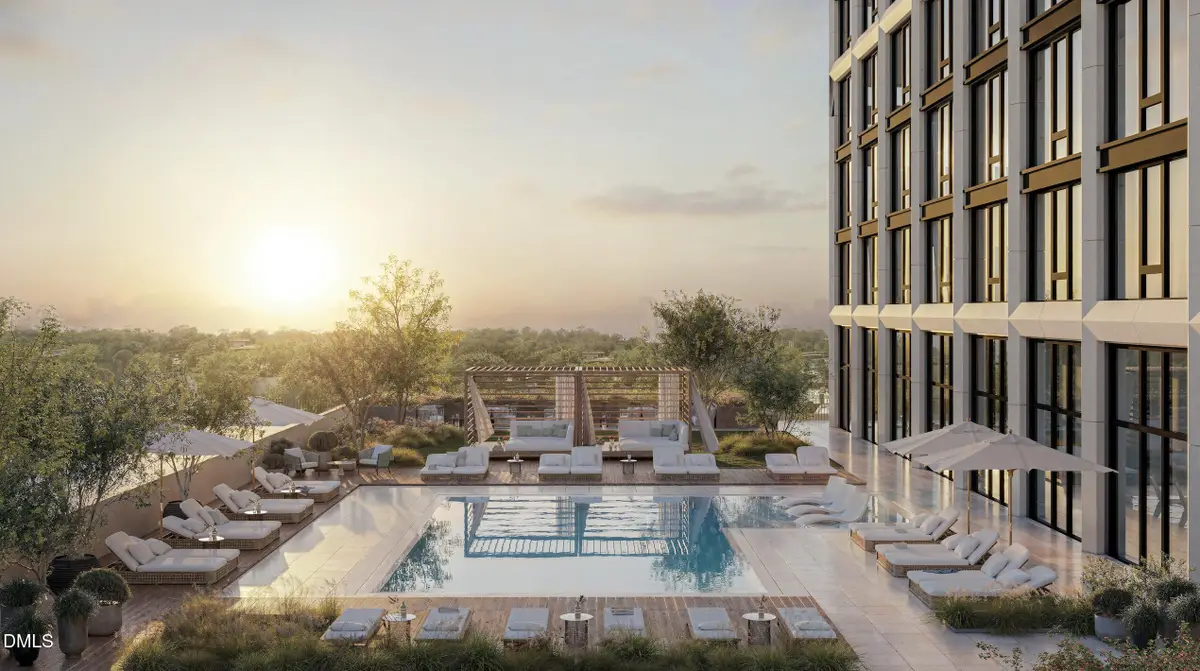 217 W Martin Street #B8-17, Raleigh, NC 27601 - #1