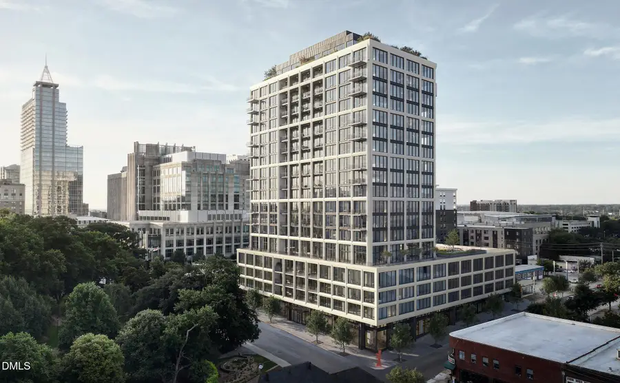217 W Martin Street #B8-17, Raleigh, NC 27601 - #2