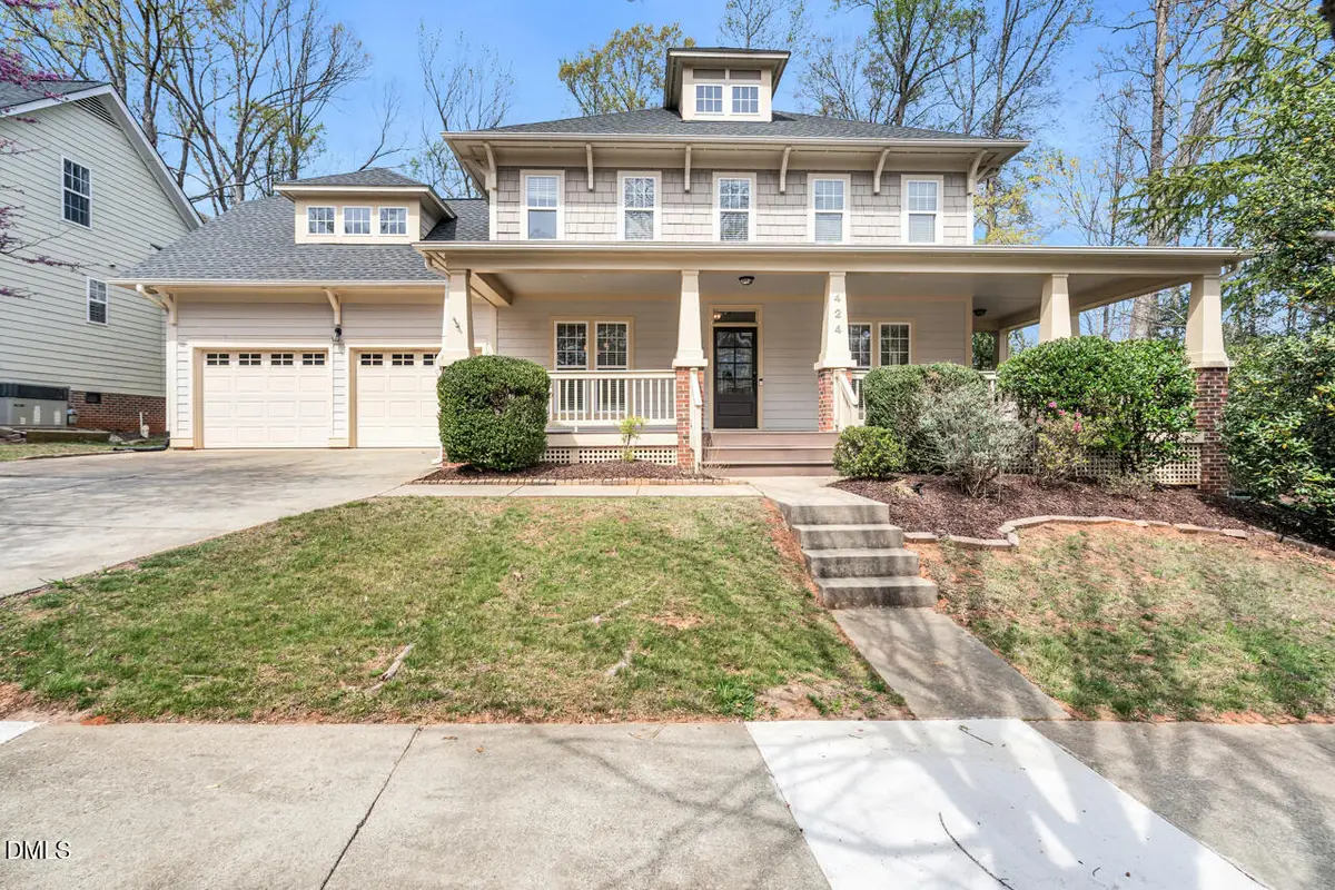 424 Powell Place Lane, Pittsboro, NC 27312 - #1