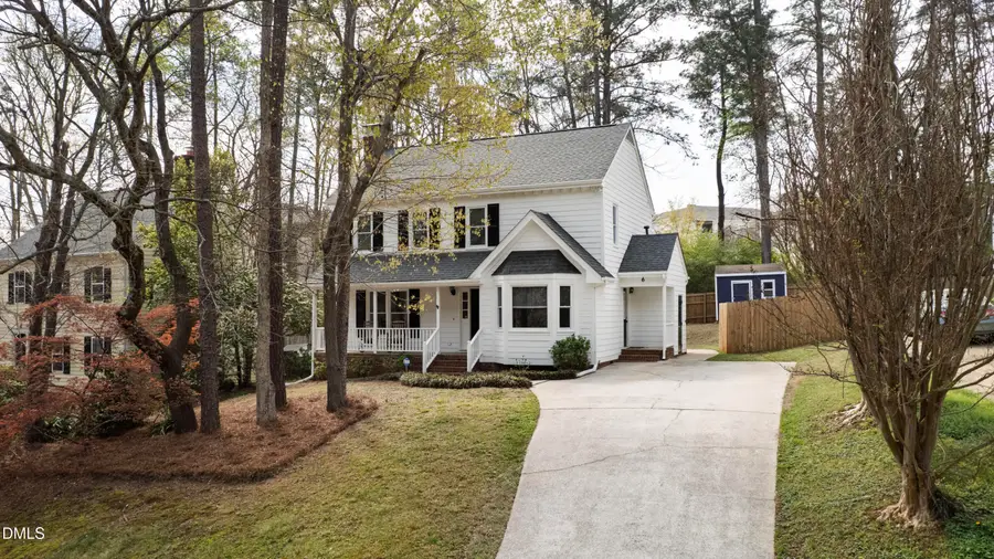 7909 Featherstone Drive, Raleigh, NC 27615 - #2