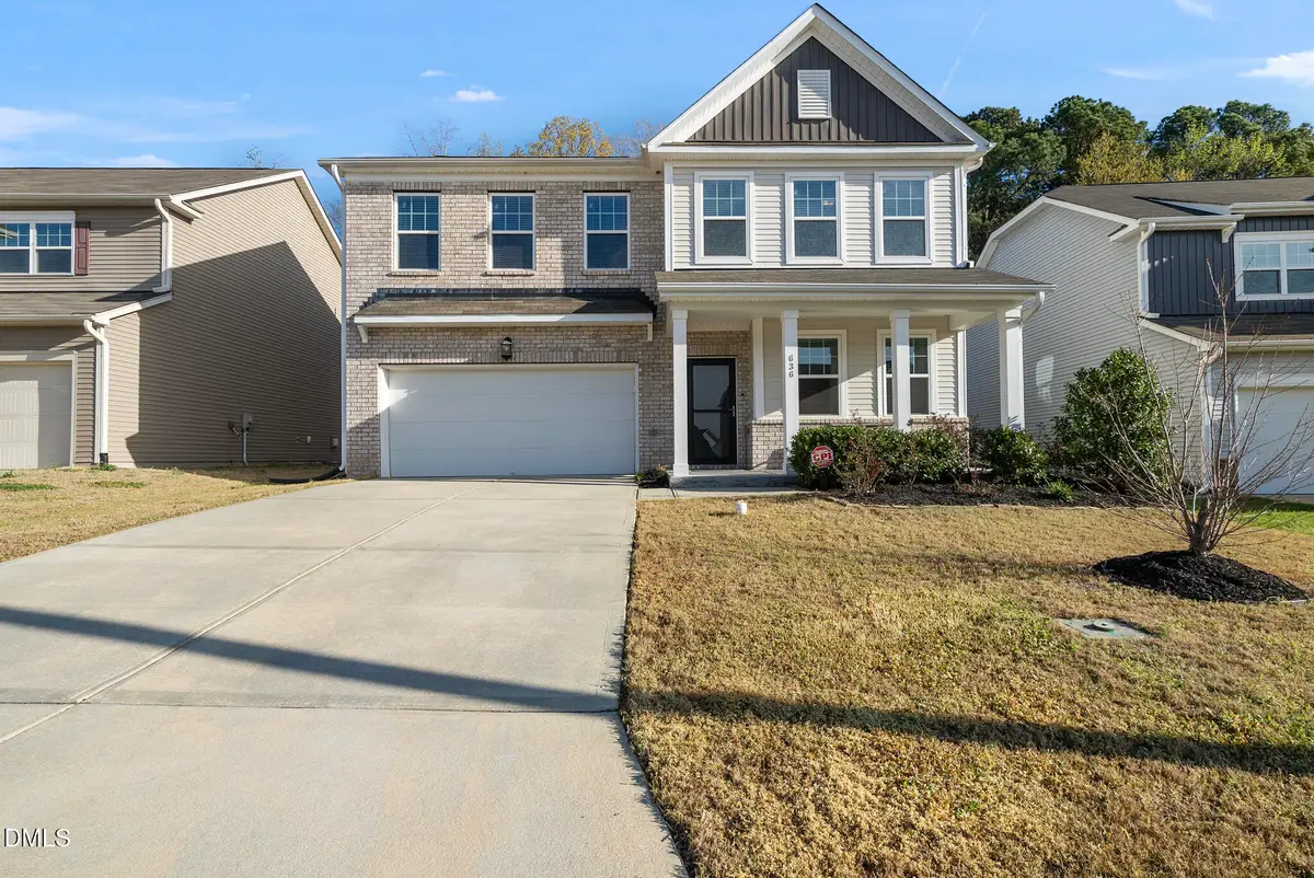 636 Starry Sky Drive, Durham, NC 27703 - #1