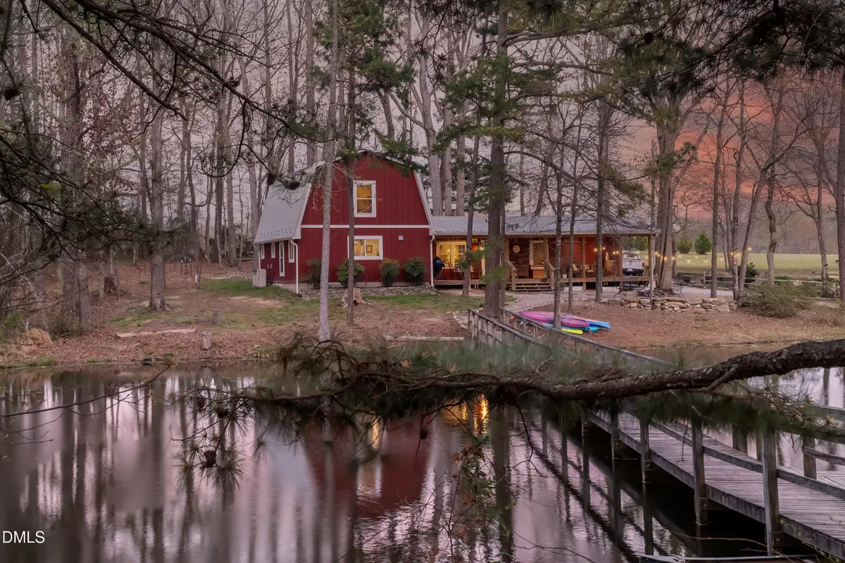 562 Peach Orchard Road, Louisburg, NC 27549 - #1