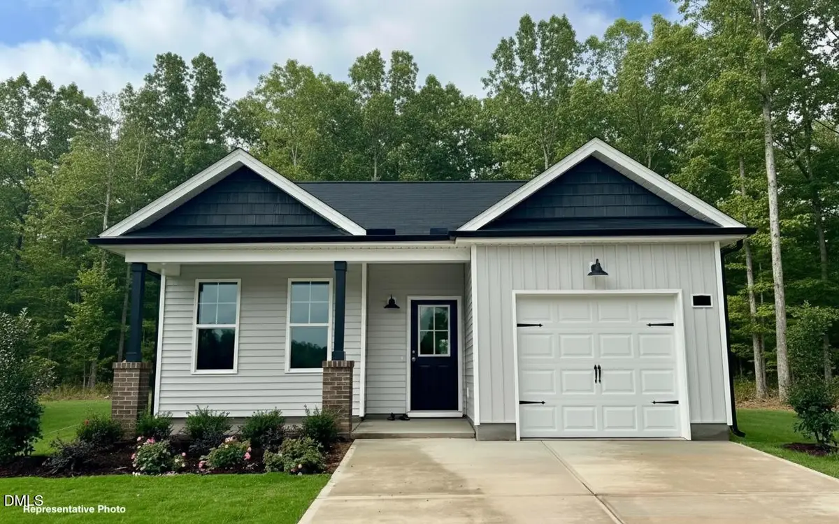 60 W Coulter Court, Selma, NC 27576 - #1