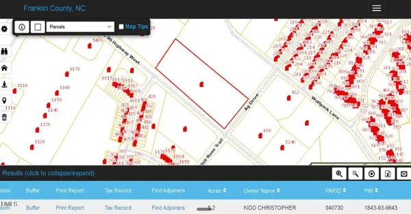 100 Ag Drive, Youngsville, NC 27596