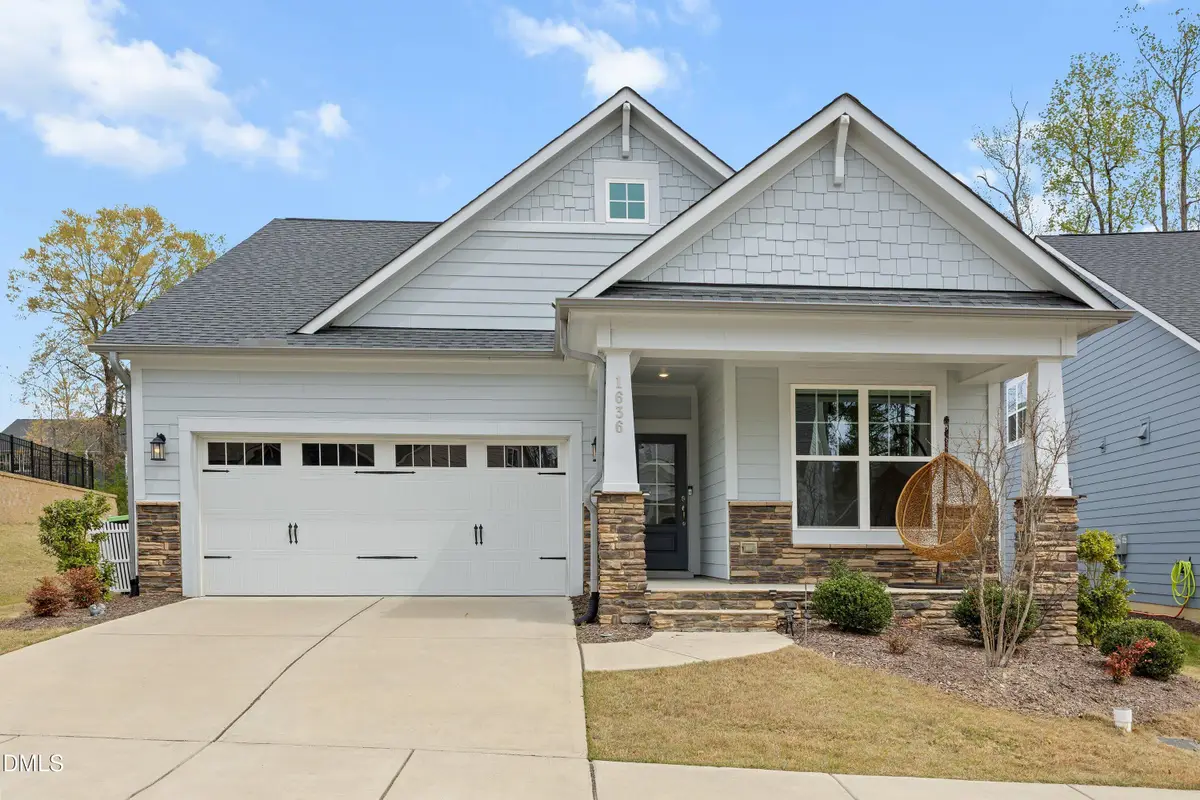 1636 Wilde Bend, Apex, NC 27523 - #1