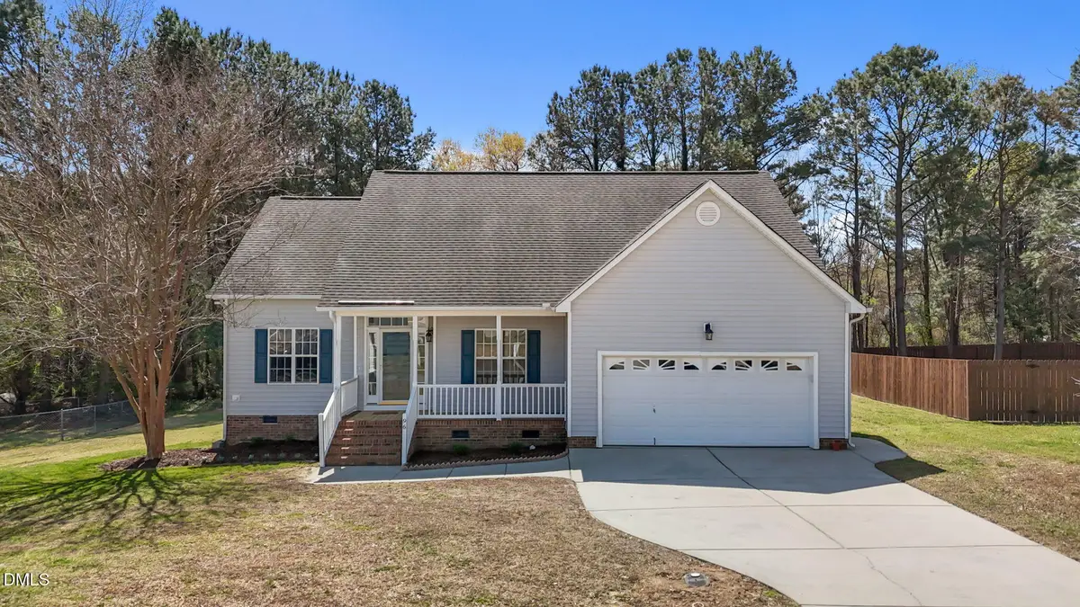 96 Clarence Lane, Garner, NC 27529 - #1