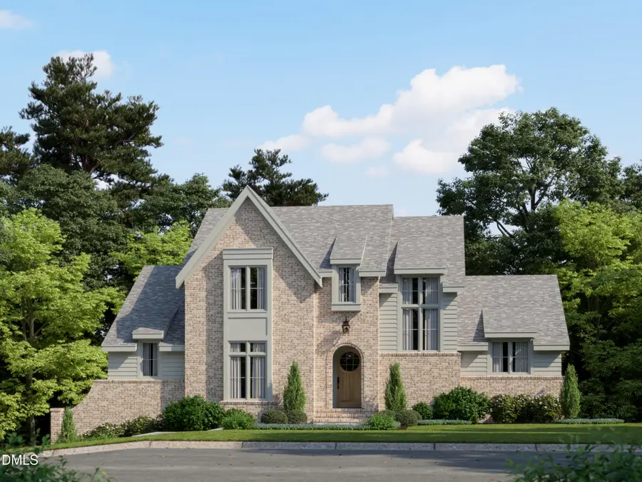 3442 Redbud Lane, Raleigh, NC 27607 - #2