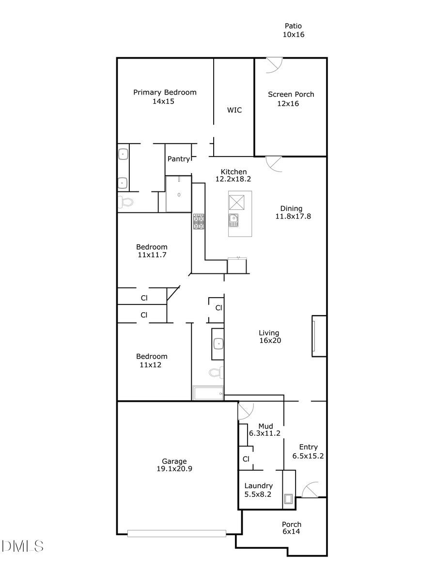 57 Vandalia Avenue, Chapel Hill, NC 27516 - #2