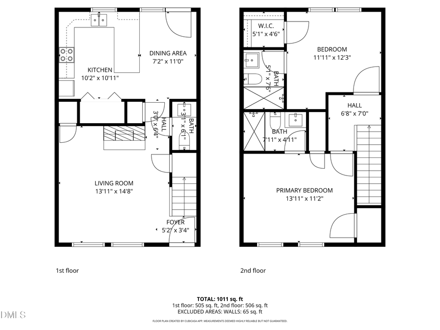 725 Charleston Road, Raleigh, NC 27606 - #2