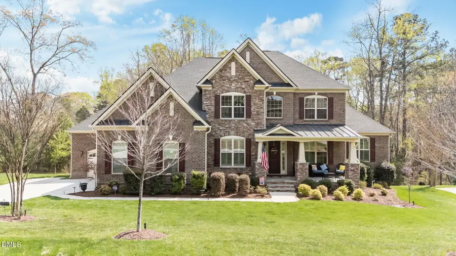 7228 Ledford Grove Lane, Wake Forest, NC 27587 - #2