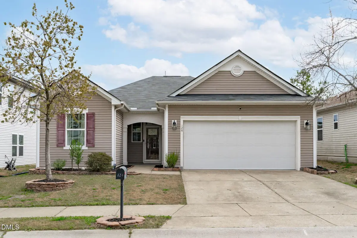 124 Daneborg Road, Durham, NC 27703 - #1