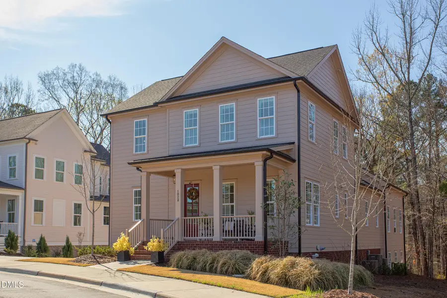 1028 Whitehall Circle, Durham, NC 27713 - #2