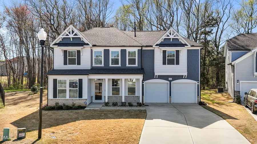 504 Henham Way, Zebulon, NC 27597 - #3