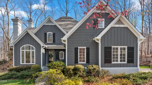 605 Edburton Court, Hillsborough, NC 27278