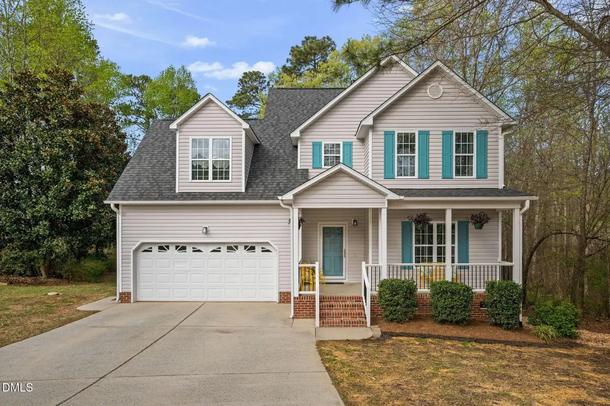 7212 Circle Bay Court, Holly Springs, NC 27540 - #1