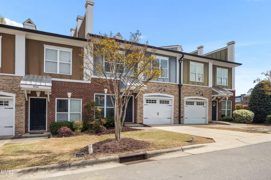 842 Queen City Crescent, Apex, NC 27523 - #3