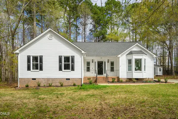 184 Rynal Drive, Garner, NC 27529